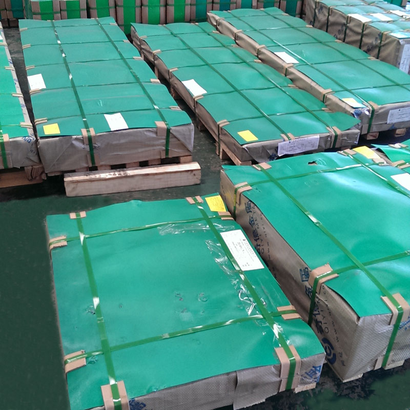 410 roostevabast terasest plaat