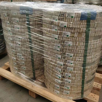 Roostevabast terasest vedruriba mähis