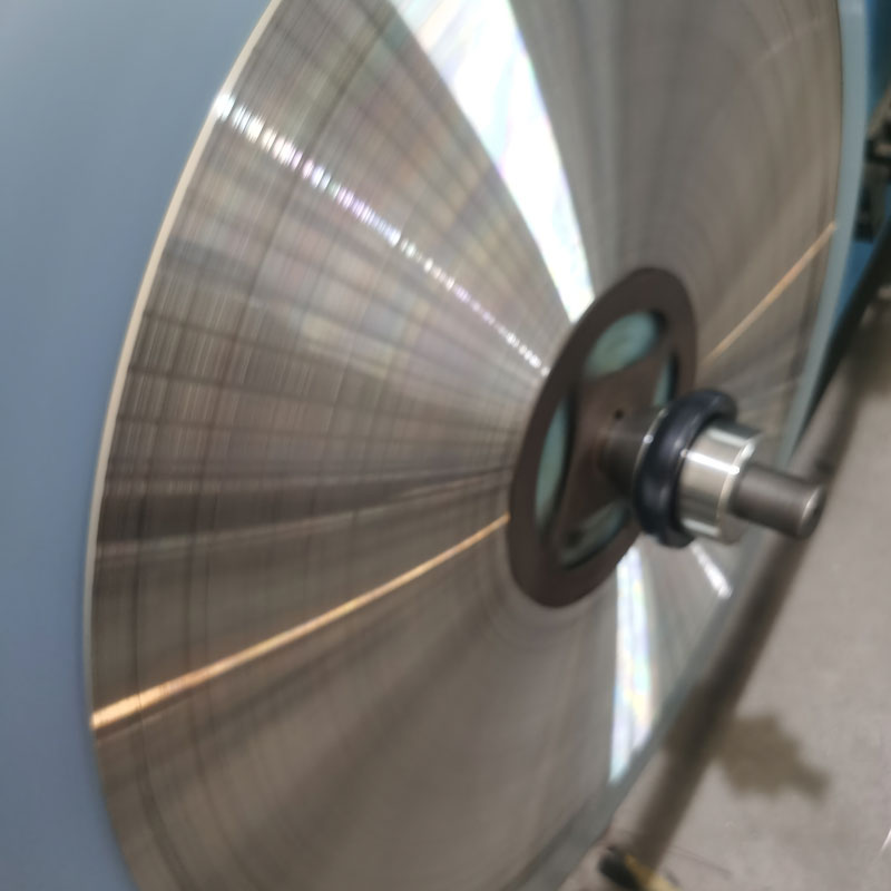 Õhukesed roostevabast terasest vedruribad